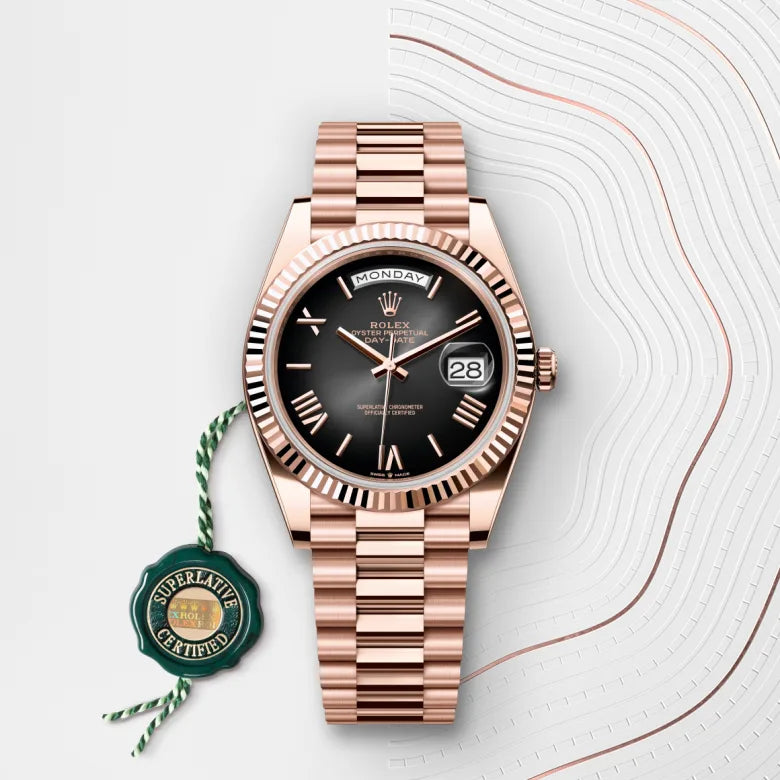 Rolex Day-Date 40 M228235-0055