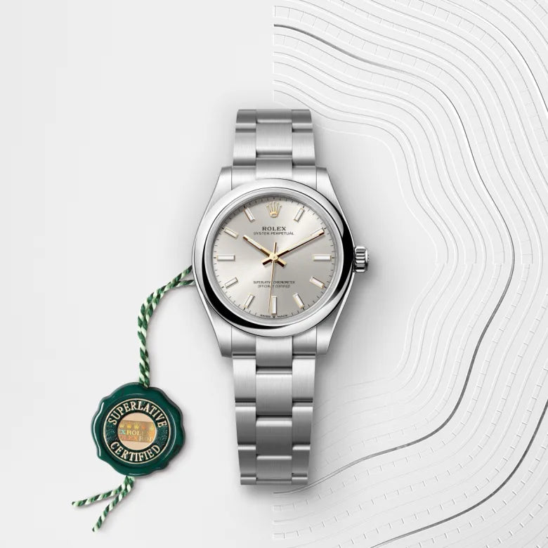 Rolex Oyster Perpetual 31 M277200-0001