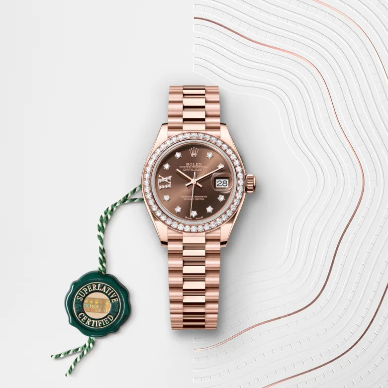 Rolex Lady-Datejust M279135RBR-0001