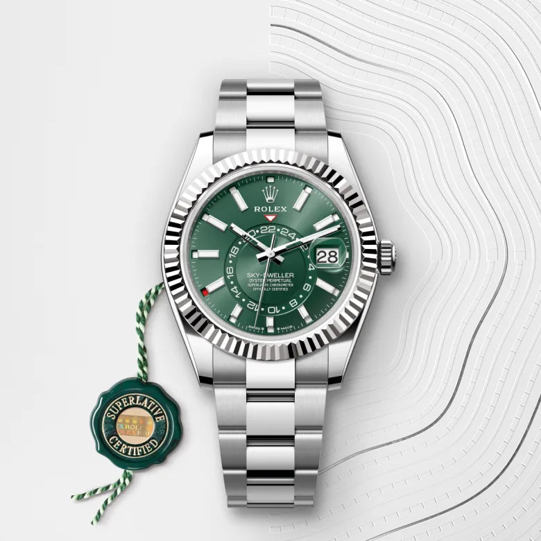 Rolex Sky-Dweller M336934-0001