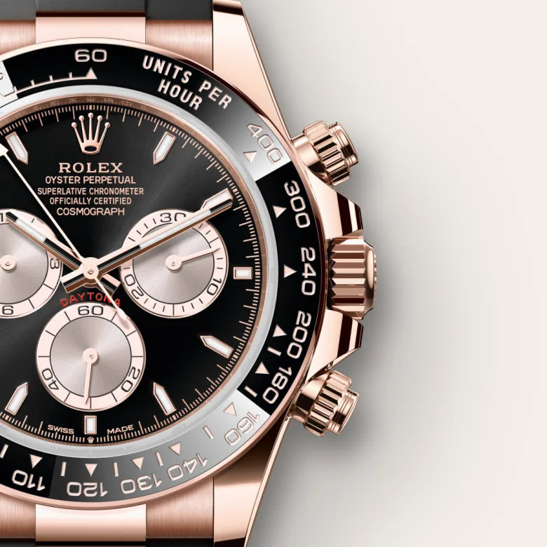 Rolex Cosmograph Daytona M126515LN-0002