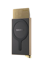 Secrid Cardprotector+ MagSafe Fluted Cashmere