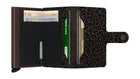 Secrid Miniwallet Leo Brown
