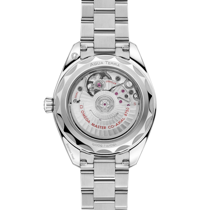 OMEGA Seamaster Aqua Terra 30mm