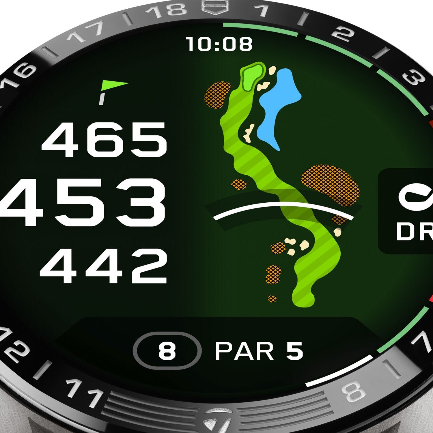 TAG Heuer Connected Calibre E5 45mm 'Taylormade Edition'
