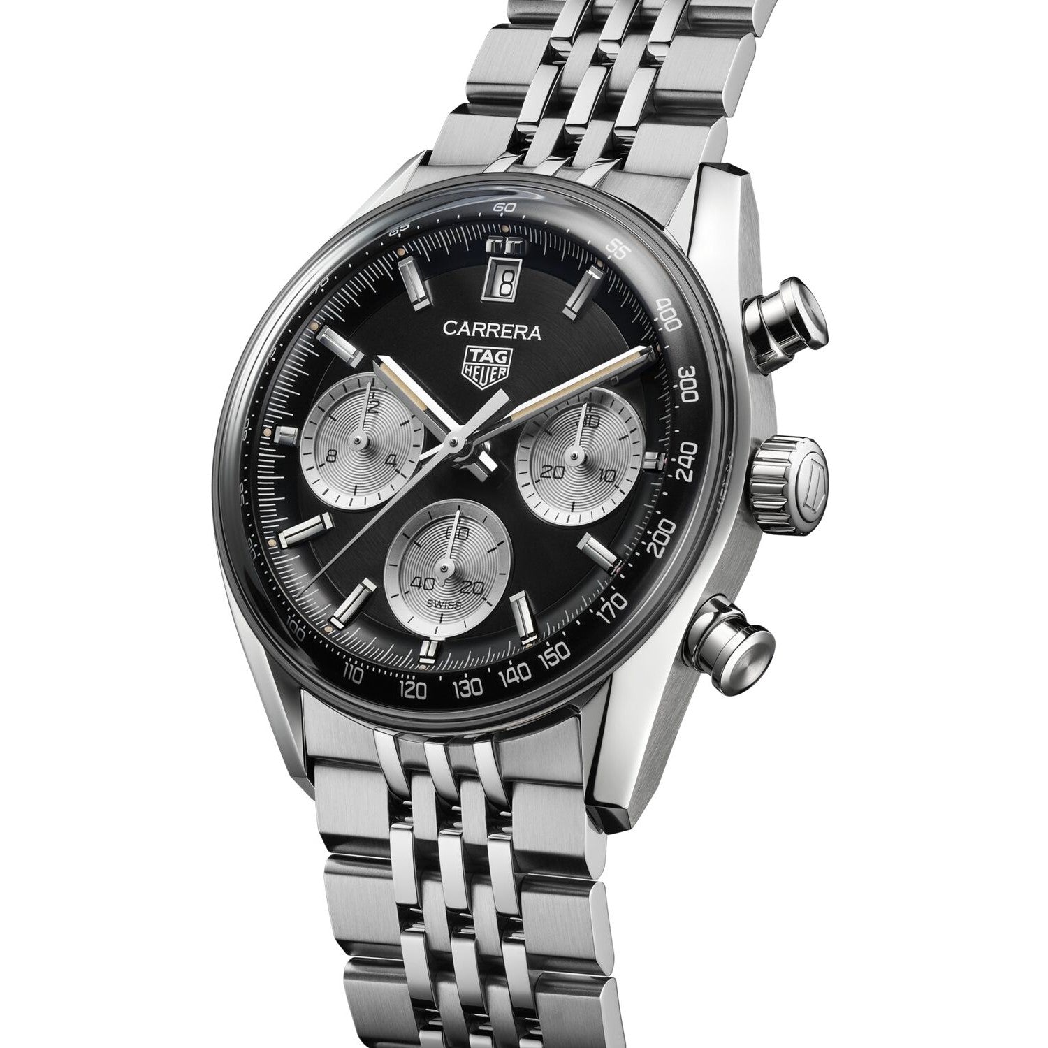 TAG Heuer Carrera Chronograph 39mm