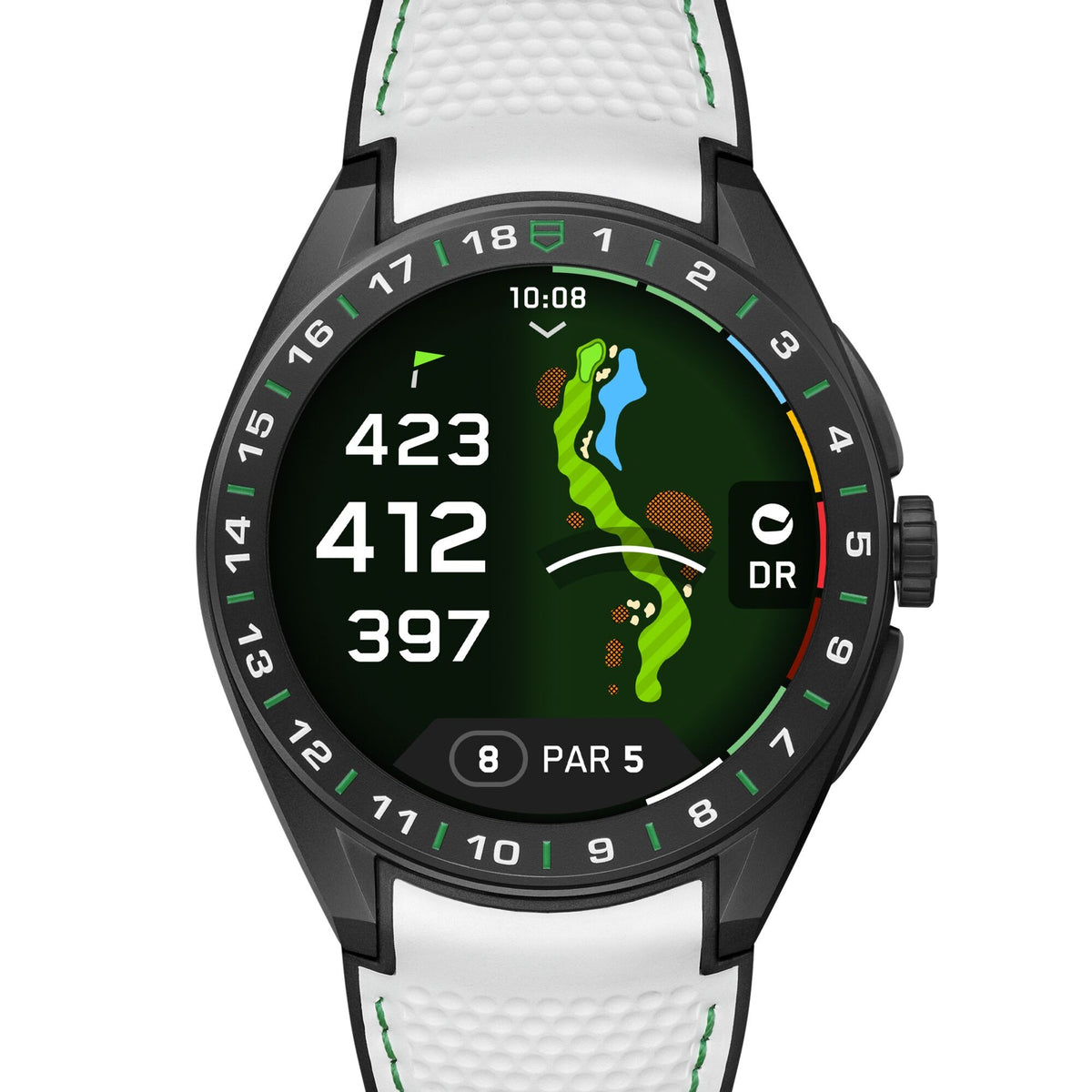 TAG Heuer Connected Calibre E5 45mm 'Golf Edition'