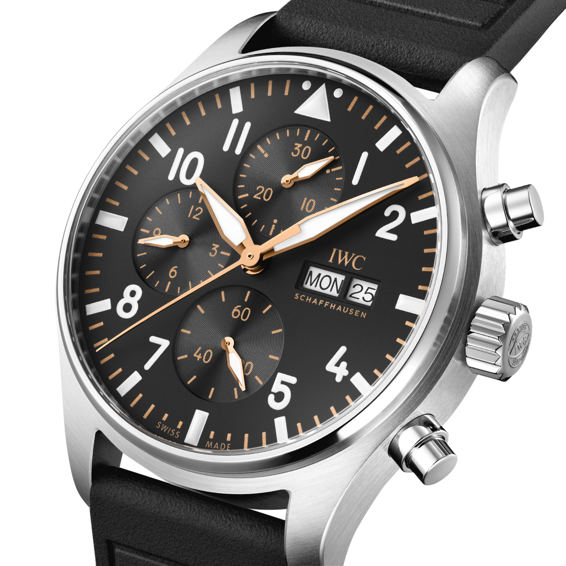 IWC Schaffhausen Pilot’s Watch Chronograph 43mm APXGP