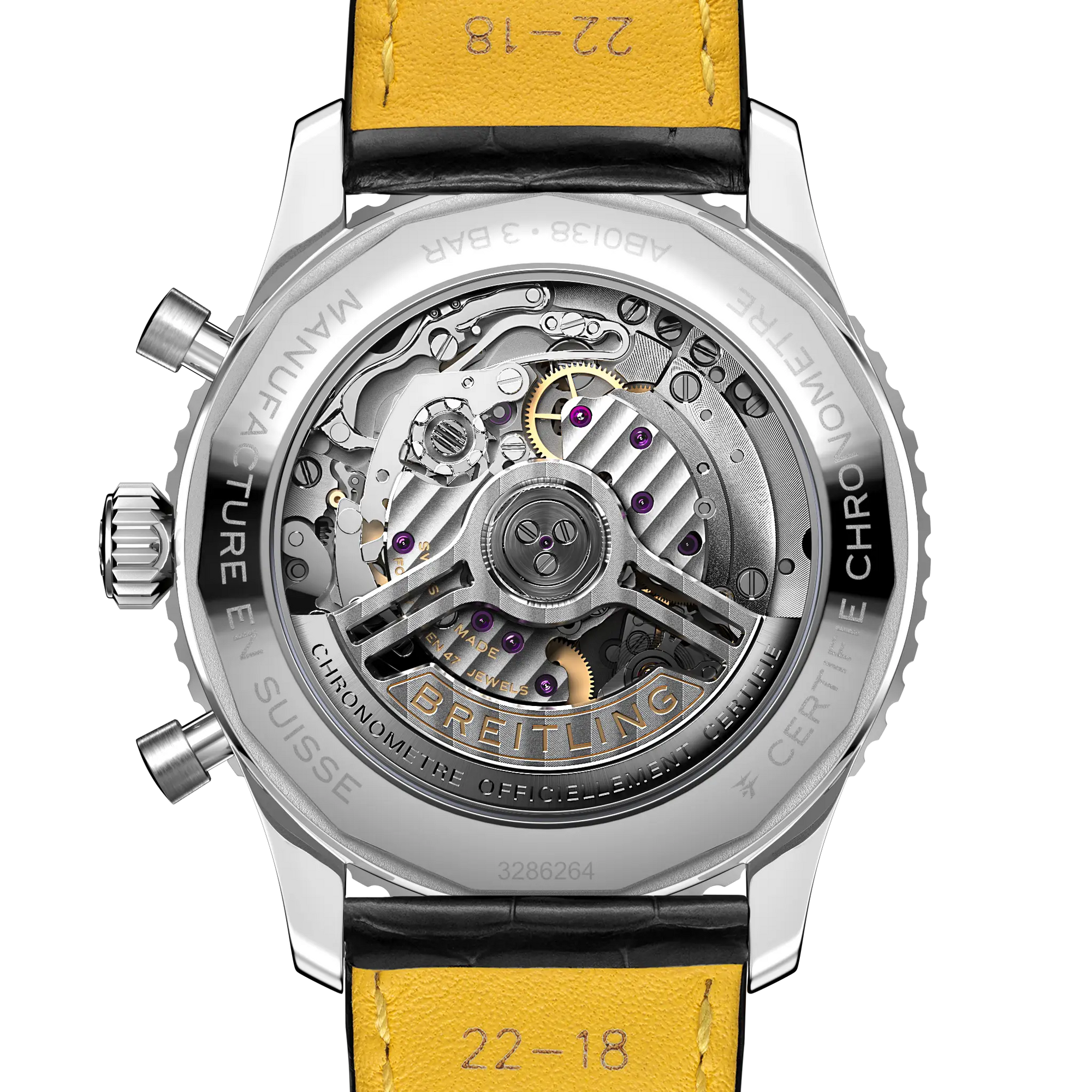 Breitling Navitimer B01 Chronograph 43