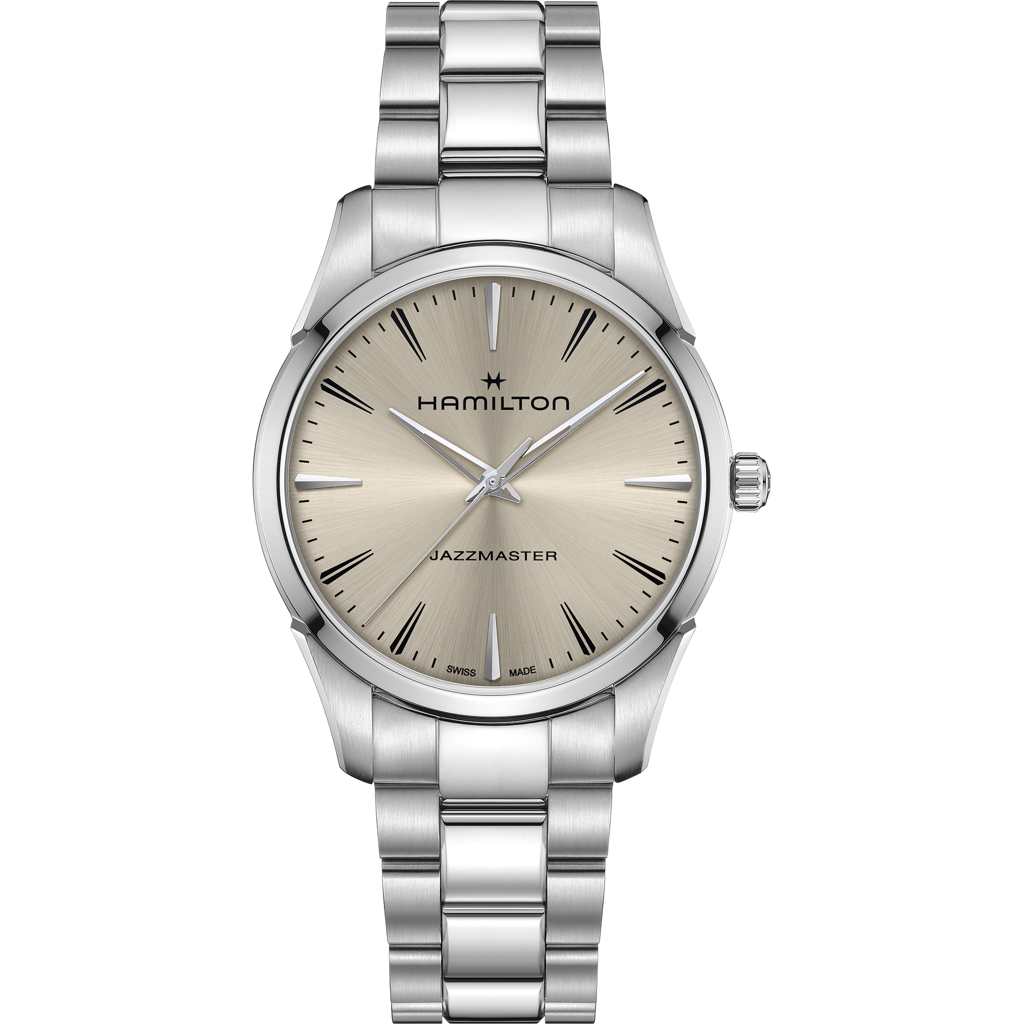 Hamilton Jazzmaster Quartz 40mm