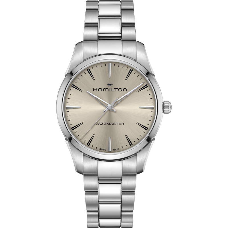 Hamilton Jazzmaster Quartz 40mm