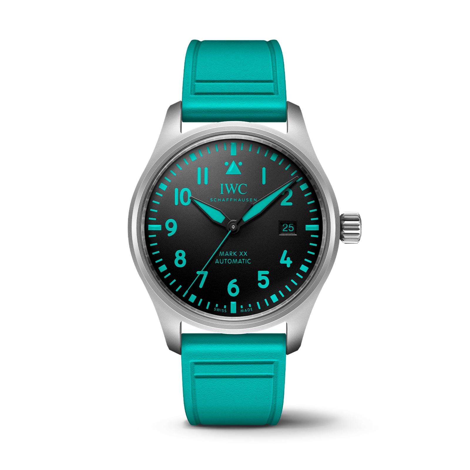 IWC Schaffhausen Pilot’s Watch Mark XX Mercedes-AMG PETRONAS Formula One™ Team