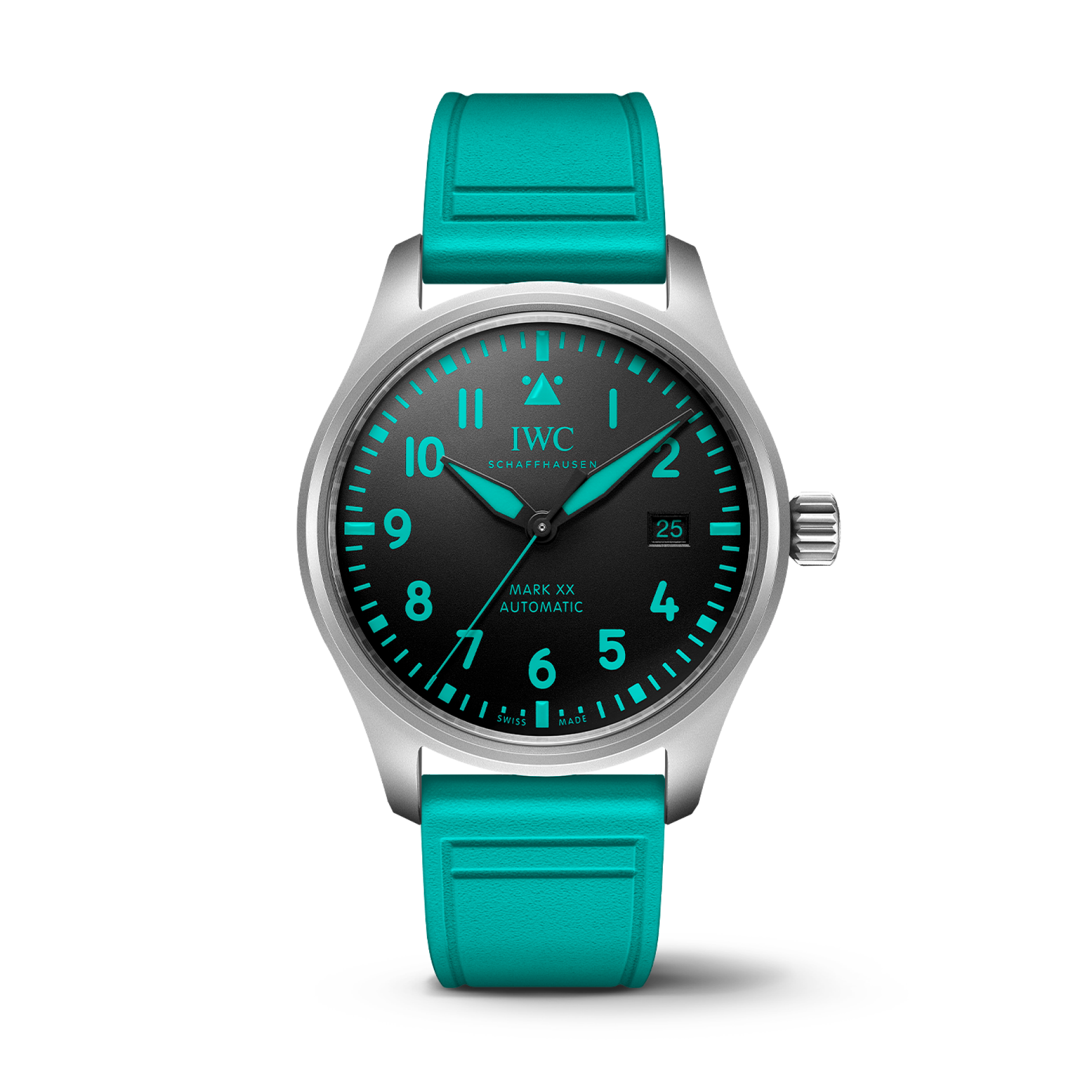 IWC Schaffhausen Pilot’s Watch Mark XX Mercedes-AMG PETRONAS Formula One™ Team