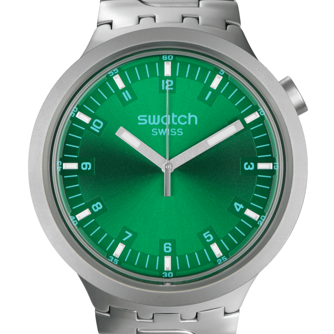 Swatch Watch Forest Face 47mm
