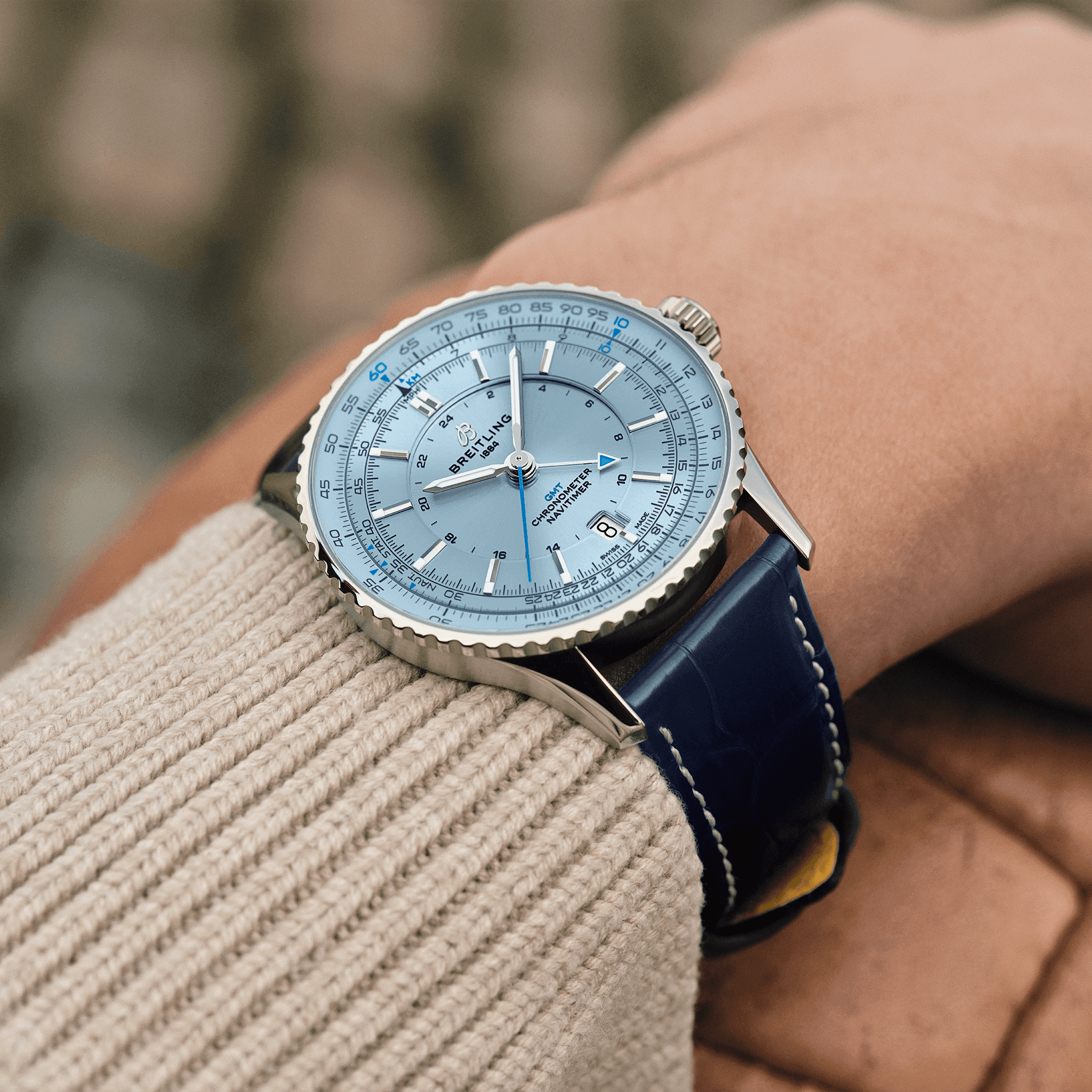 Breitling Navitimer Automatic GMT 41