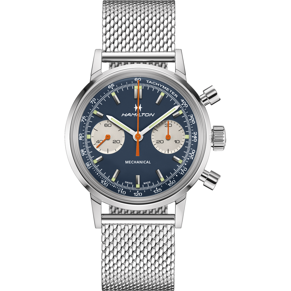Hamilton American Classic Intramatic Chronograph
