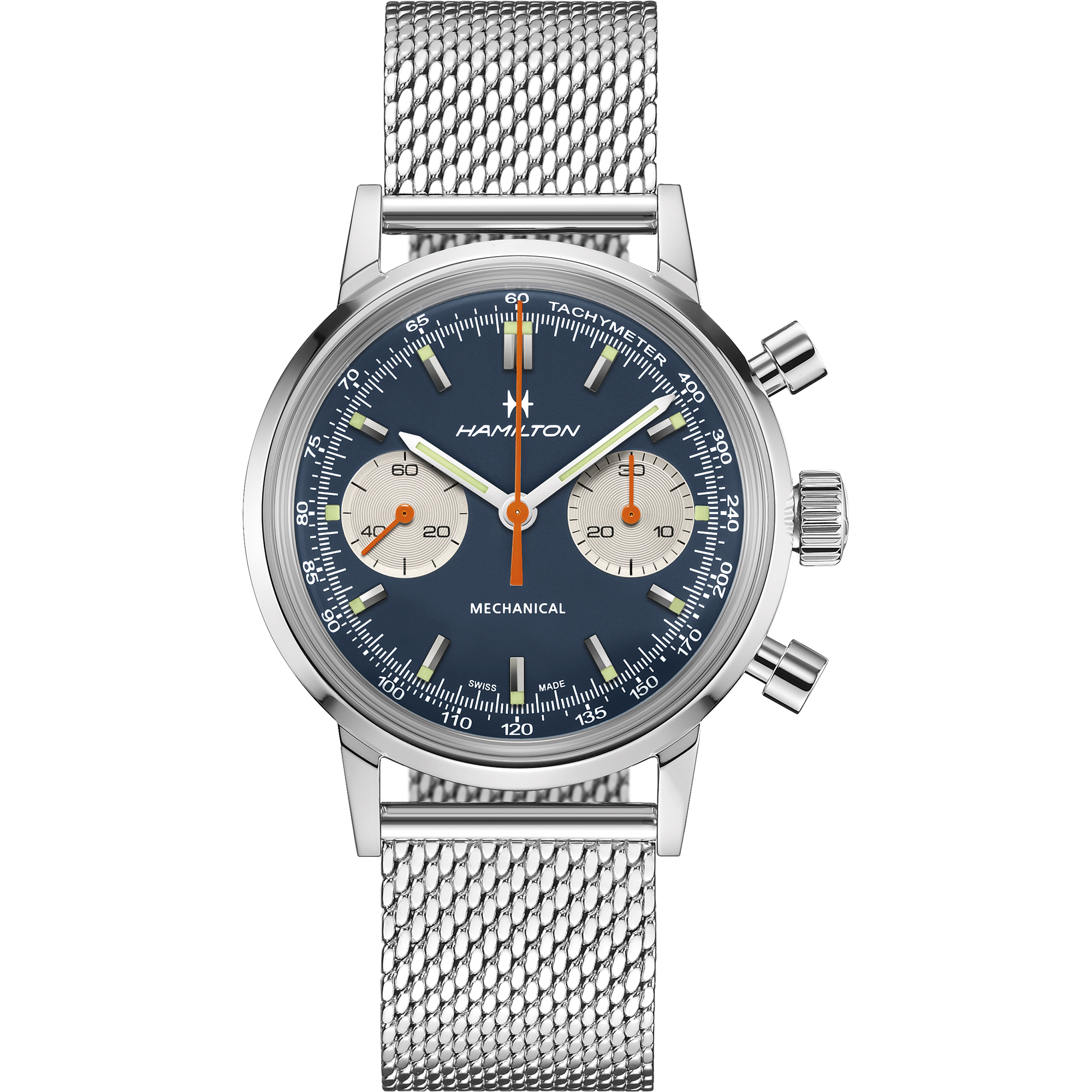 Hamilton American Classic Intramatic Chronograph 40mm