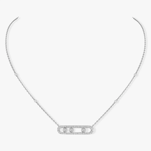 Messika Move Pavé Necklace