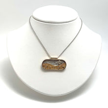 "Harvest Moon" Custom Designed Necklace