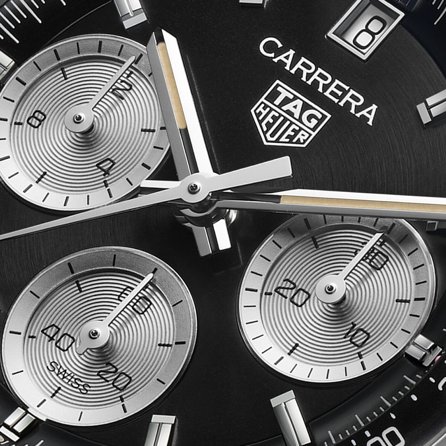 TAG Heuer Carrera Chronograph 39mm