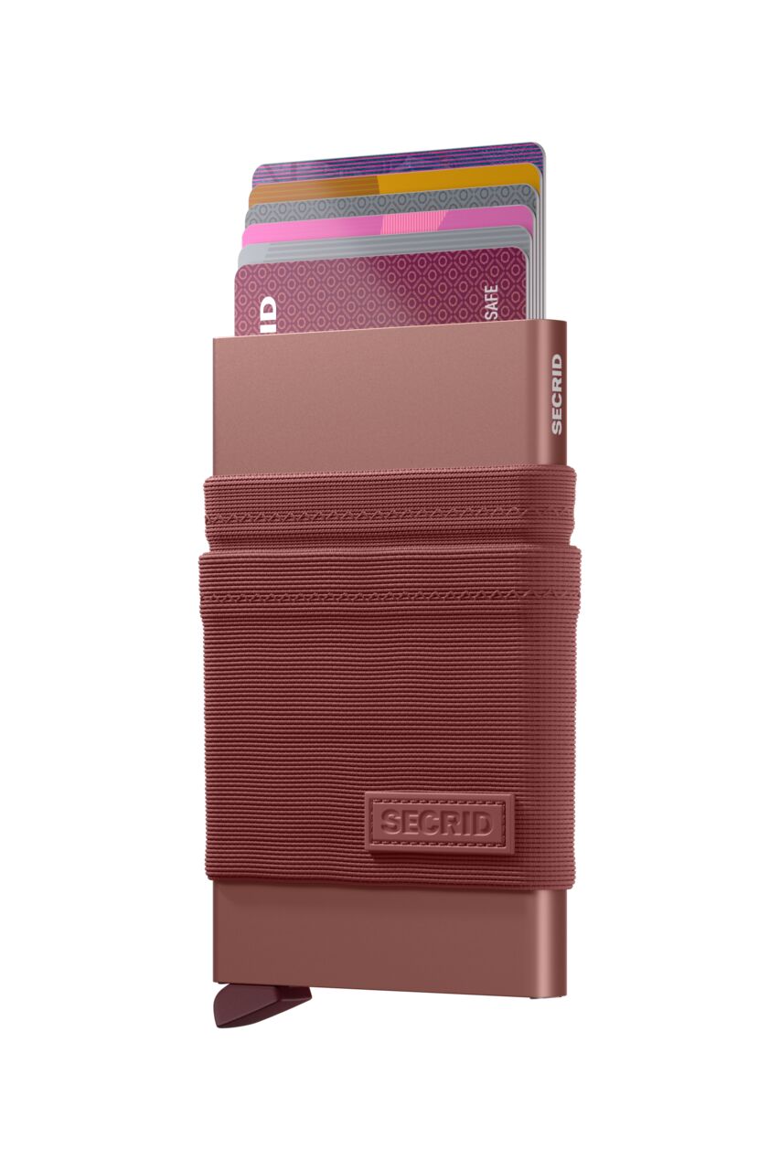 Secrid Flexwallet Mauve