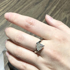 2.50 Pure Trilliance Custom Ring