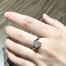 2.50 Pure Trilliance Custom Ring