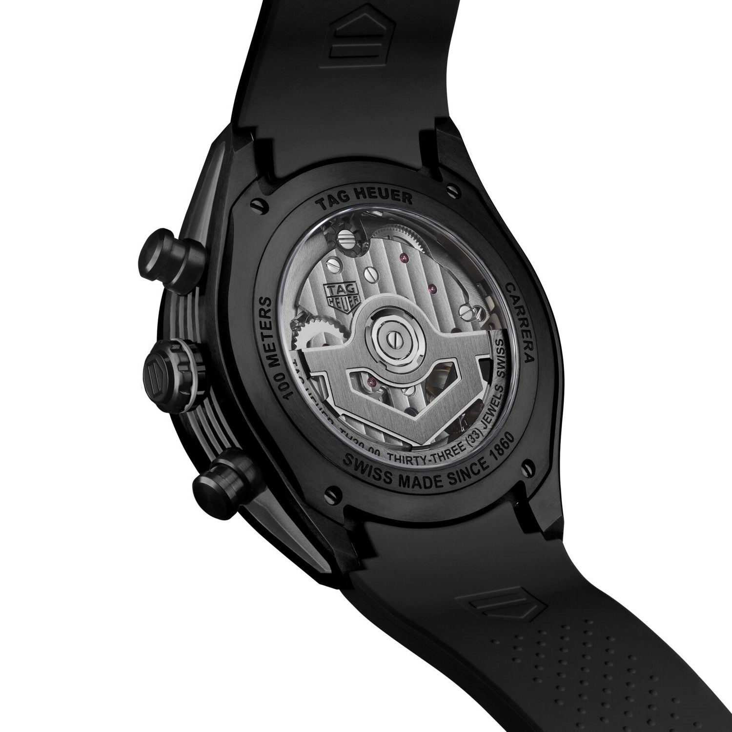 TAG Heuer Carrera Chronograph Extreme Sport 44mm