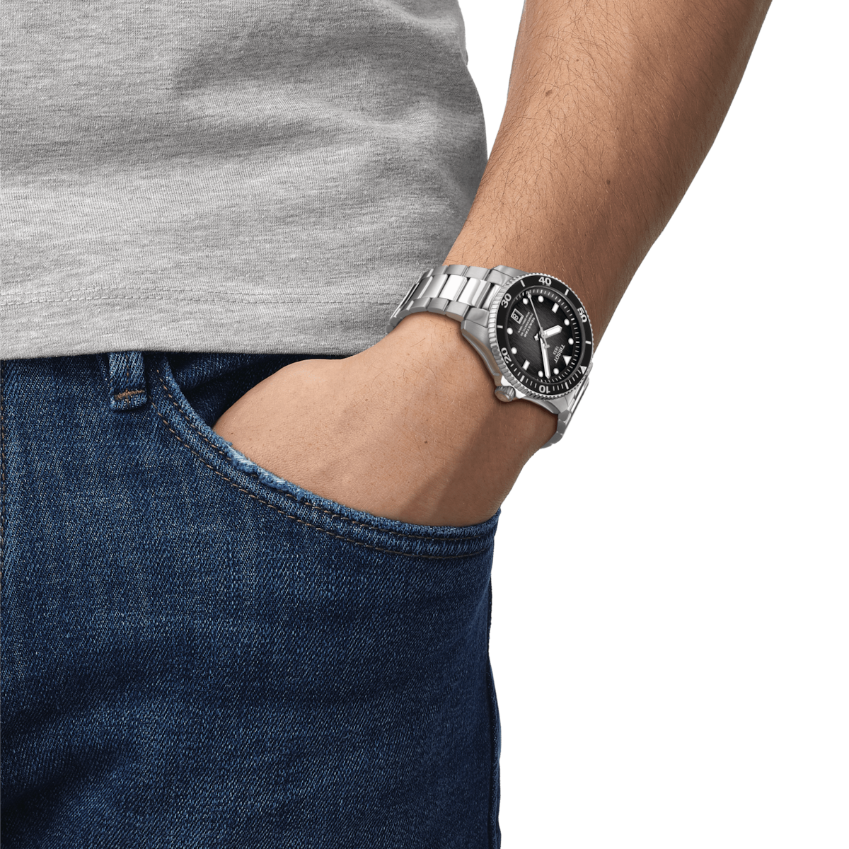 Tissot Seastar 1000 Powermatic 80 40mm