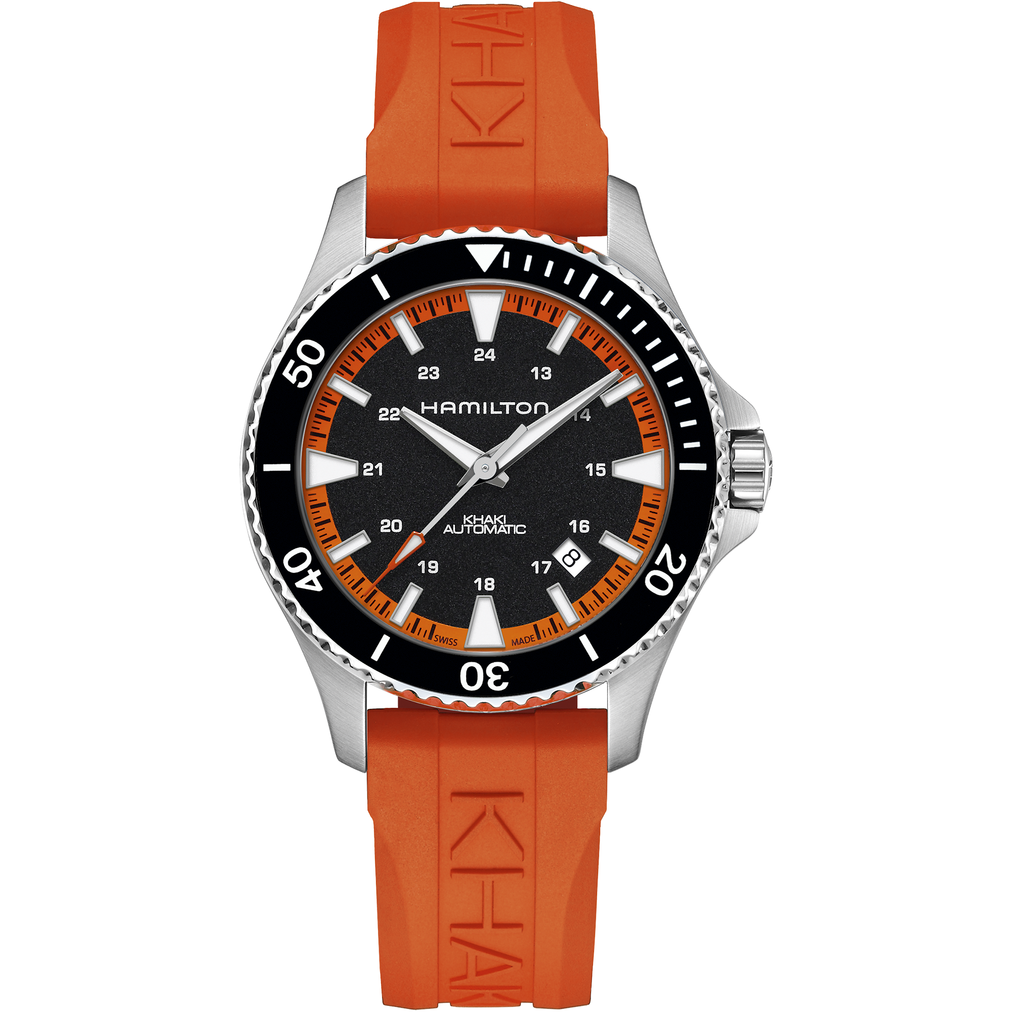 Hamilton Khaki Navy Scuba Auto