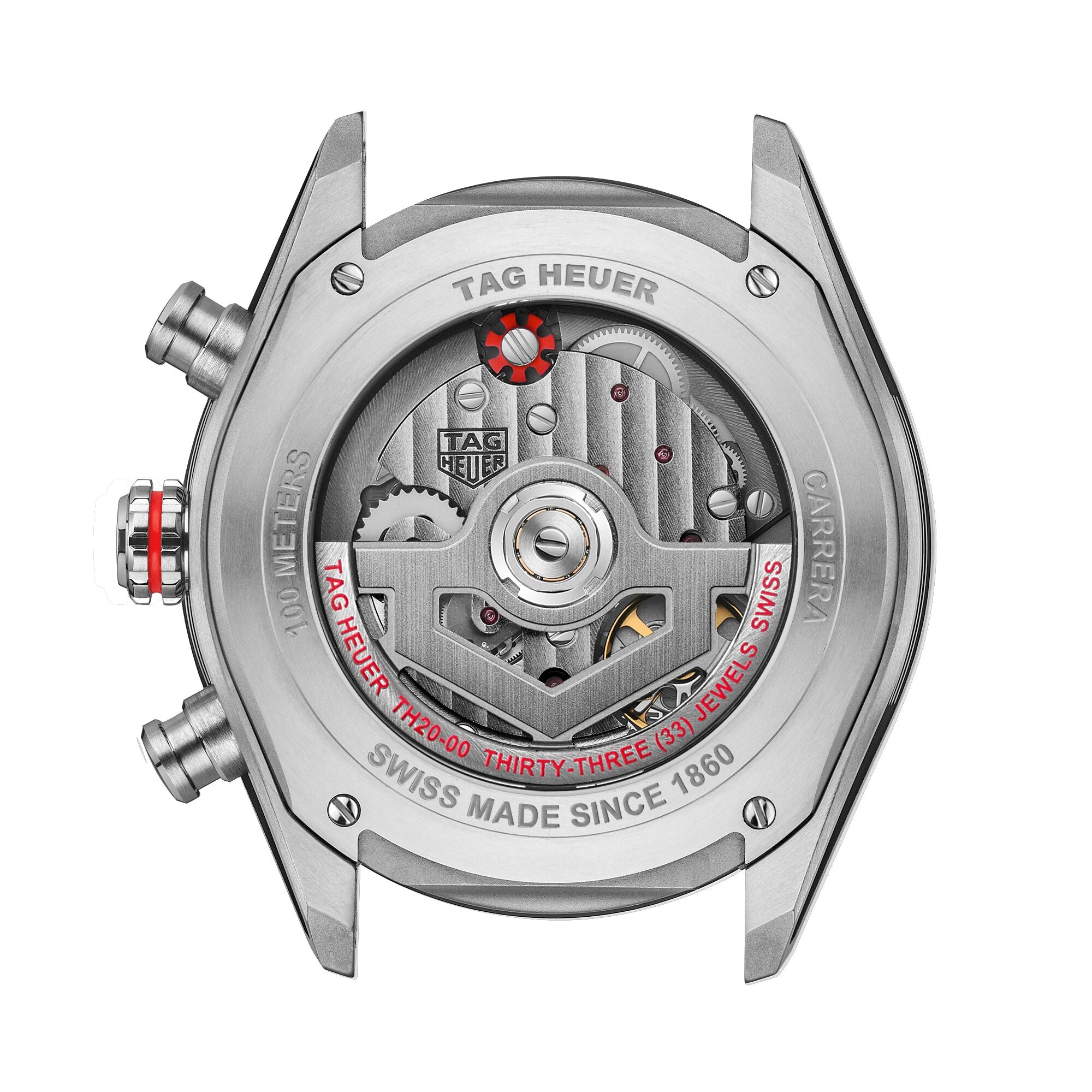 TAG Heuer Carrera Chronograph Extreme Sport 44mm