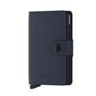 Secrid Miniwallet Matte Night Blue