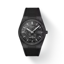 Tissot PRX Powermatic 80 Carbon Fiber