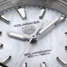 TAG Heuer Aquaracer Professional 200 Solargraph 34mm
