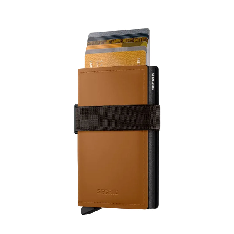 Secrid Bandwallet Matte Toffee