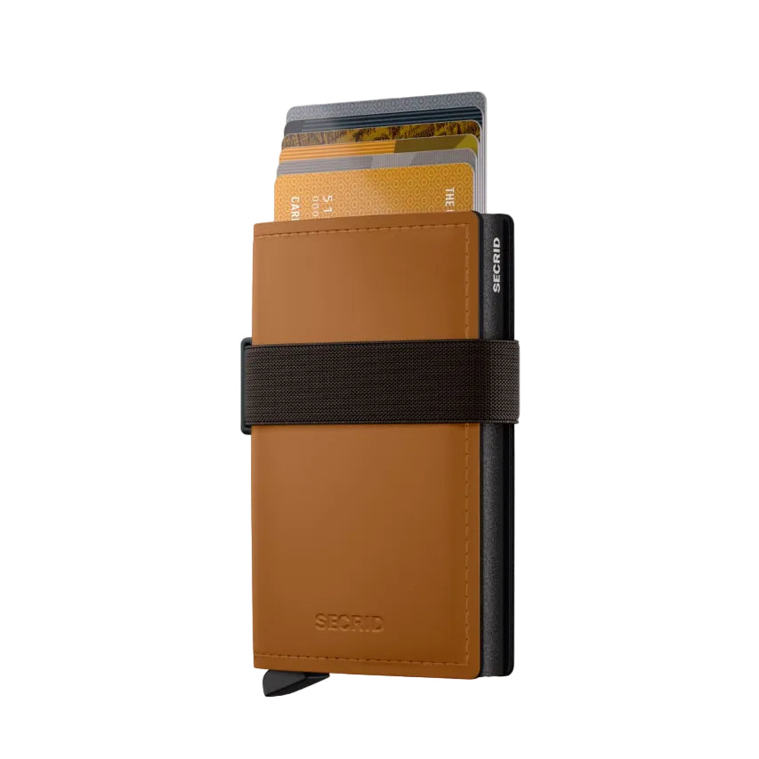 Secrid Bandwallet Matte Toffee