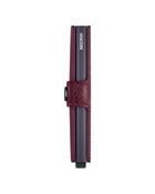 Secrid Miniwallet Original Cranberry