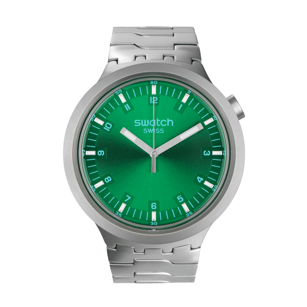 Swatch Watch Forest Face 47mm