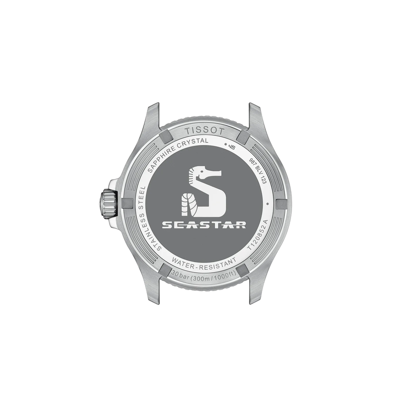 Tissot Seastar 1000 GMT