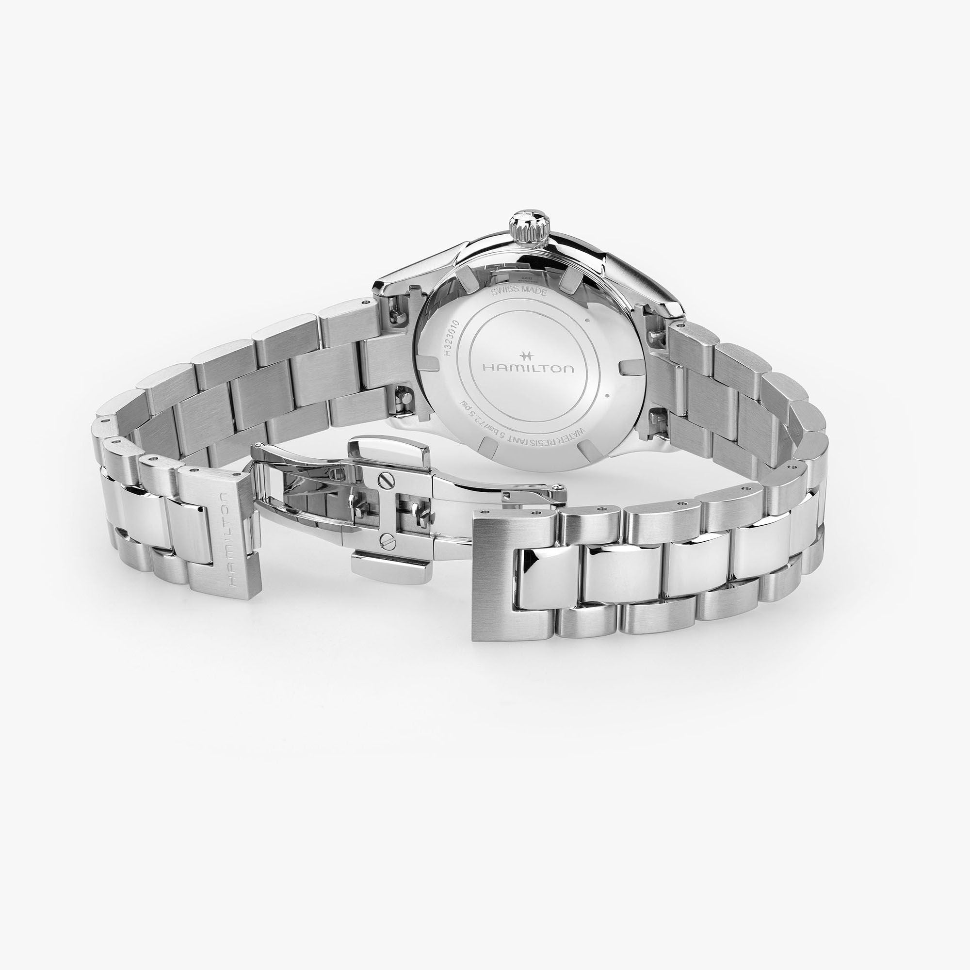Hamilton Jazzmaster Quartz 32mm