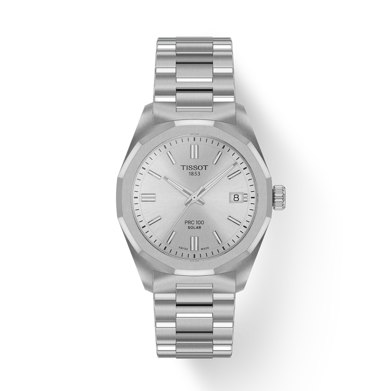 Tissot PRC 100 Solar Quartz 34mm