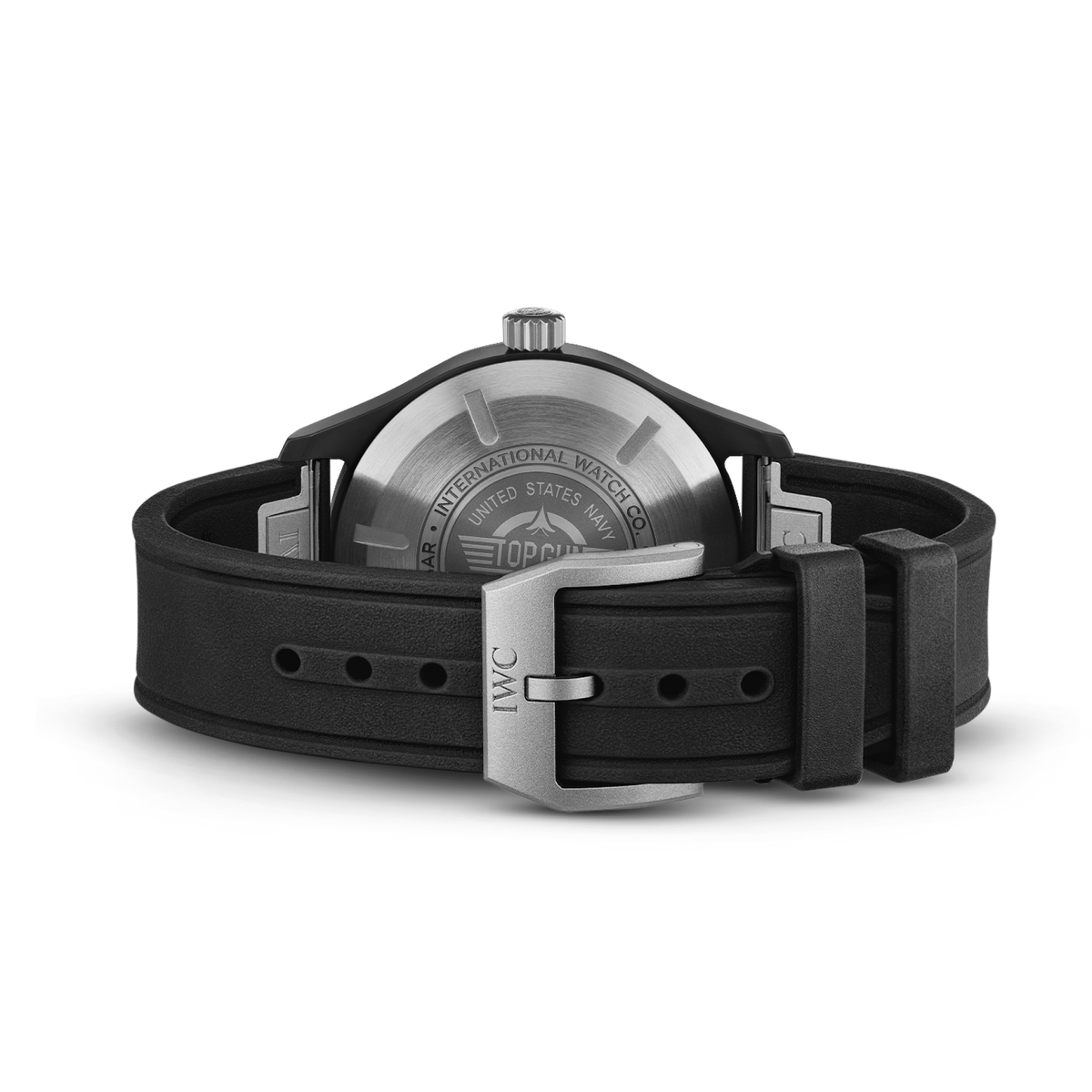 IWC Schaffhausen Pilot's Watch 41 Top Gun