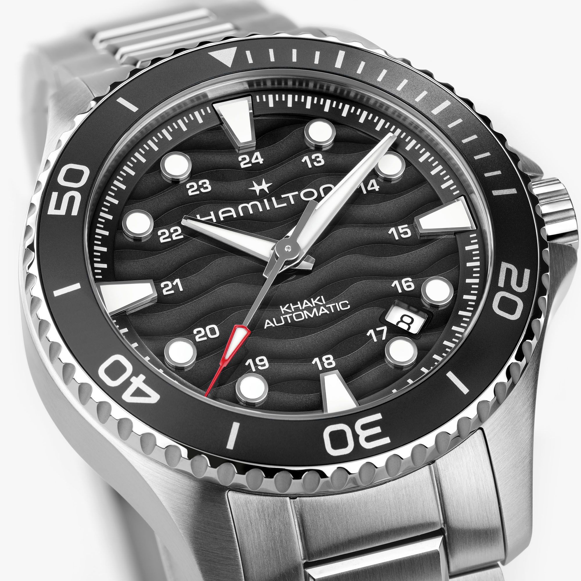 Hamilton Khaki Navy Scuba