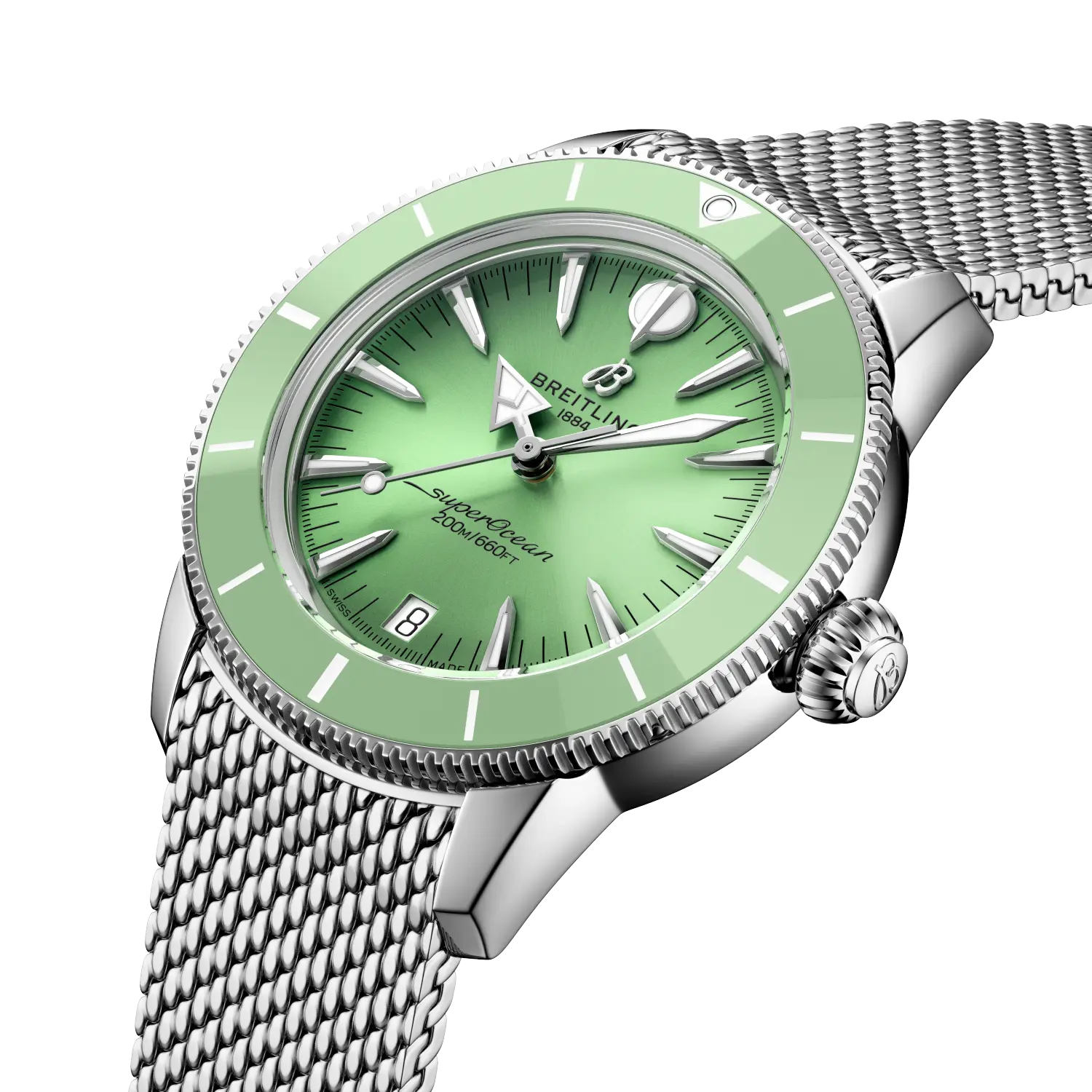 Breitling Superocean Heritage Automatic 36