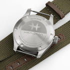 Hamilton Khaki Field Mechanical Power Reserve 40mm