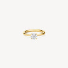 Hearts On Fire Vela Solitaire Ring