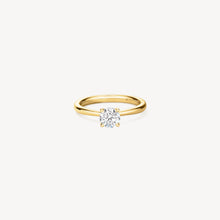 Hearts On Fire Vela Solitaire Ring