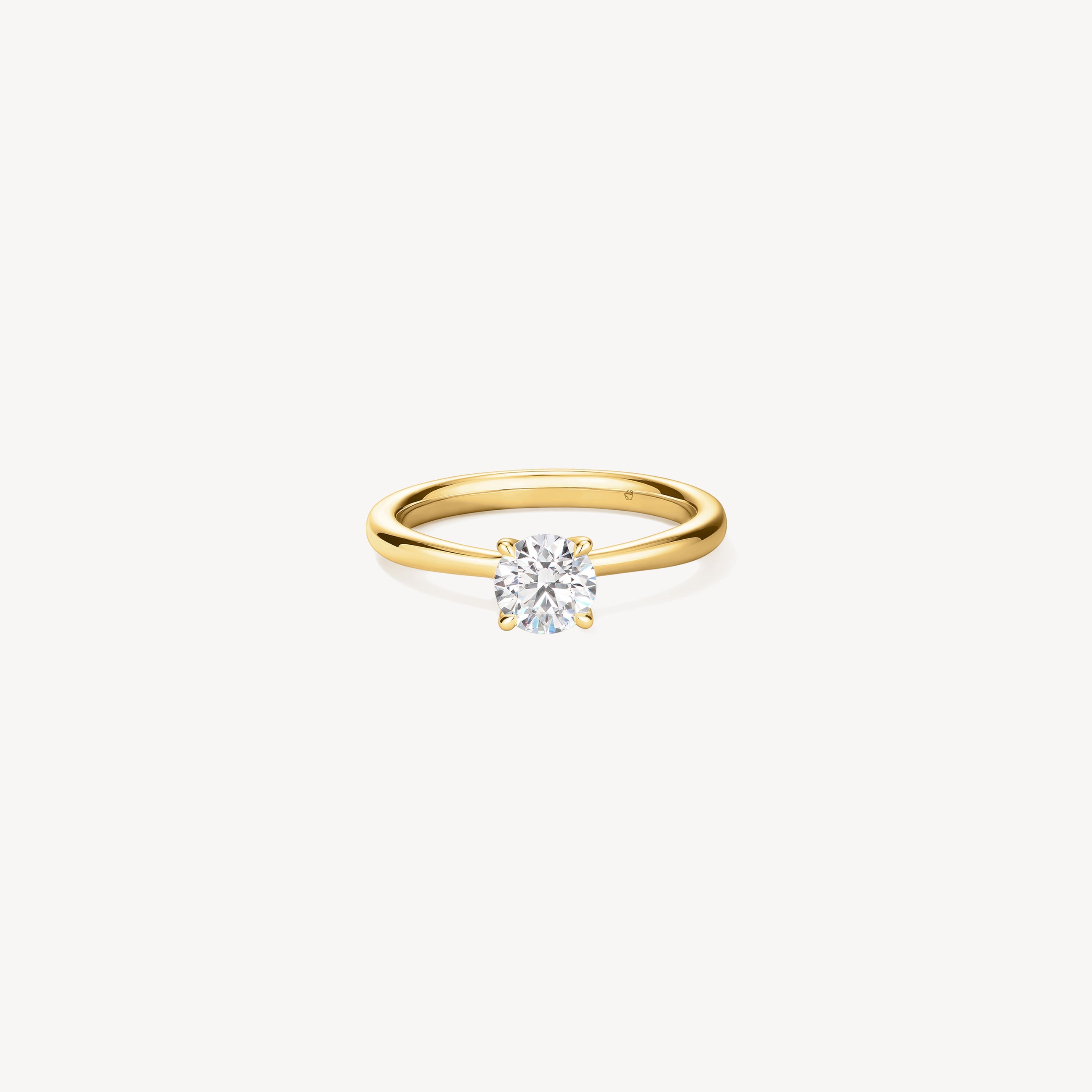 Hearts On Fire Vela Solitaire Ring