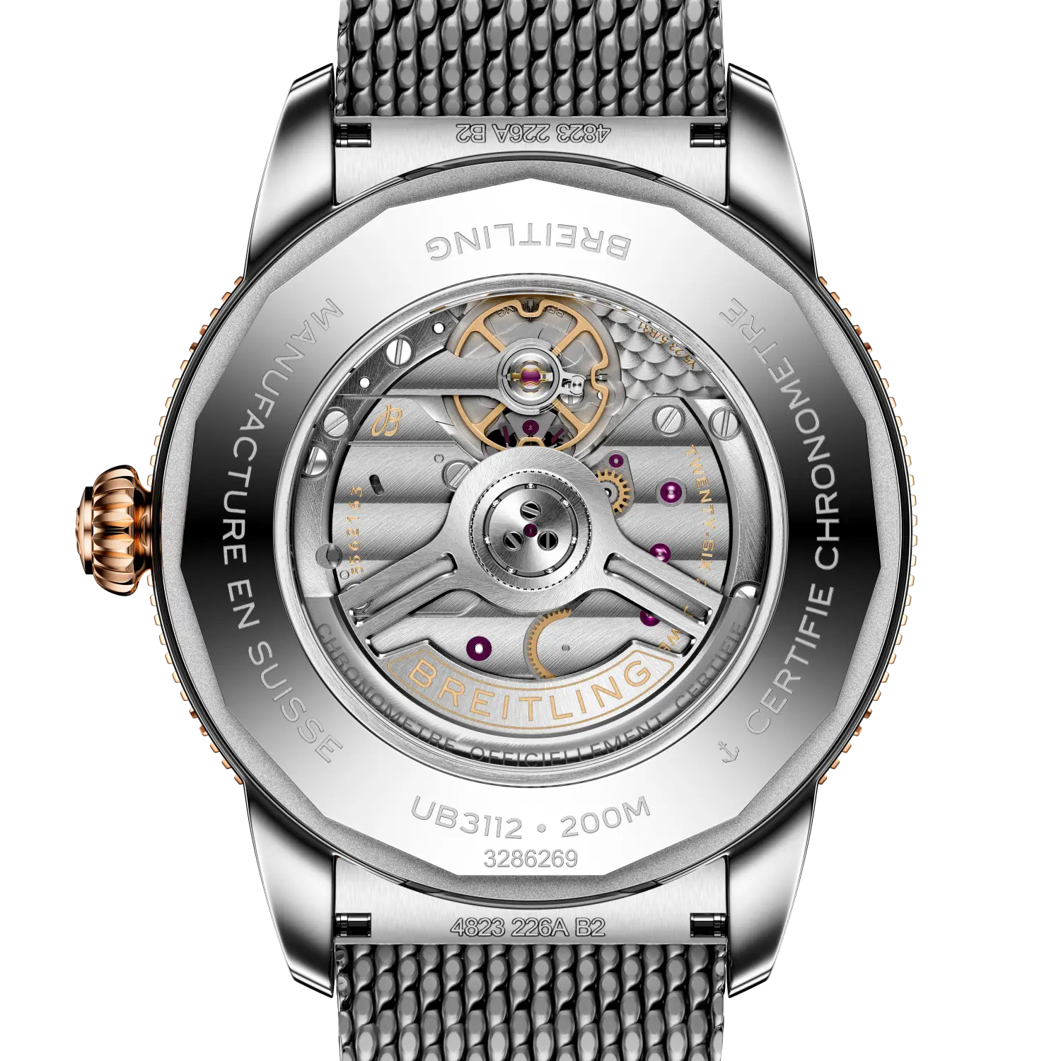 Breitling Superocean Heritage B31 Automatic 44