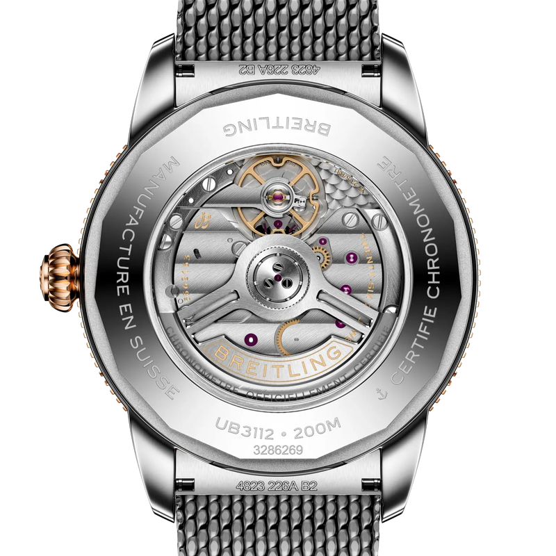 Breitling Superocean Heritage B31 Automatic 44